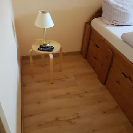 Kleine Gemuetliche Apartment