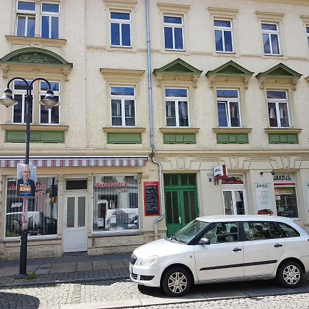 Apartment Kleine Gemuetliche