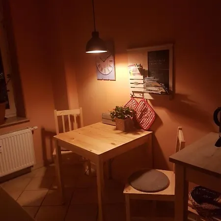 Lägenhet Kleine Gemuetliche *