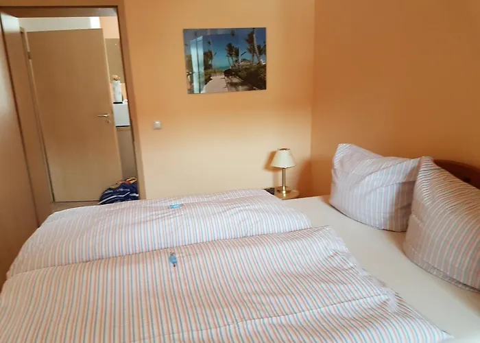 Apartament Kleine Gemuetliche