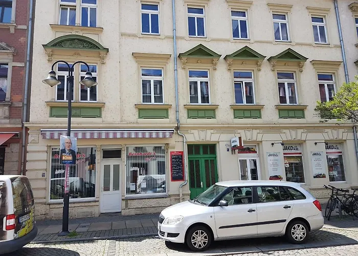 Apartament Kleine Gemuetliche