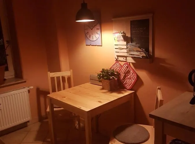 Apartament Kleine Gemuetliche *