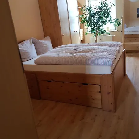 Kleine Gemuetliche Apartman