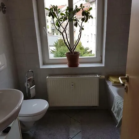Kleine Gemuetliche Drážďany