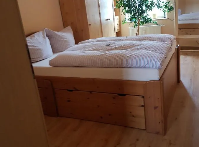 Kleine Gemuetliche Apartman